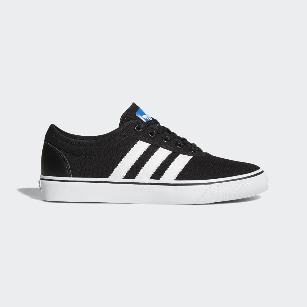 Adidas Men's Adiease Originals Shoes Black/White Ireland C75611